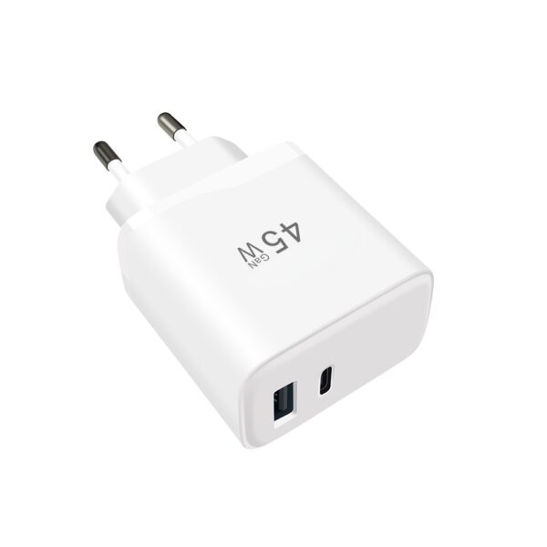 45W Dual Port Fast Charger - Image 14