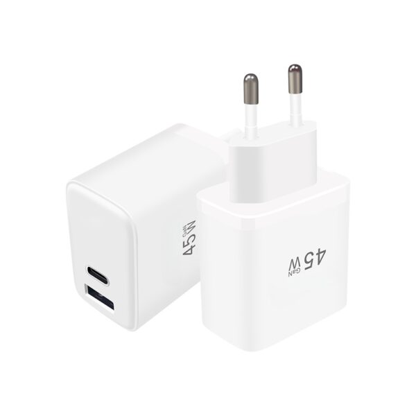 45W Dual Port Fast Charger - Image 11