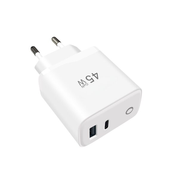 45W Dual Port Fast Charger - Image 4