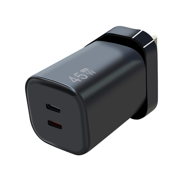 45W Dual Port Fast Charger - Image 4
