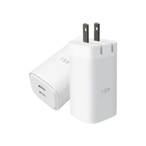 45W Fast Charging Charger Foldable