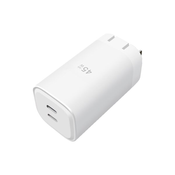 45W Fast Charging Charger Foldable - Image 3