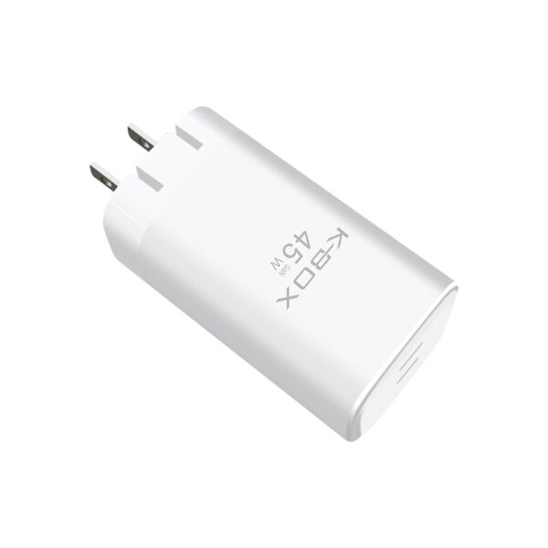 45W Fast Charging Charger Foldable - Image 4