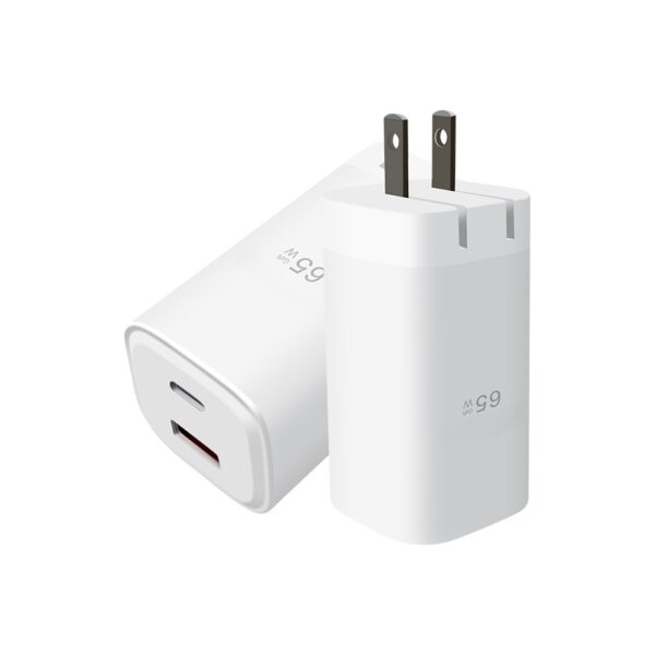 65W Fast Charging Charger Foldable - Image 9
