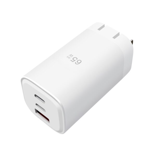65W Fast Charging Charger Foldable - Image 3