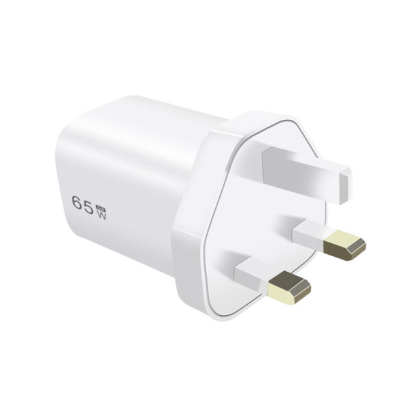 65W 3- Port Fast Charging Charger - Image 4