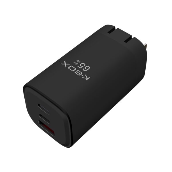 65W Fast Charging Charger Foldable - Image 7
