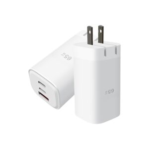 65W Fast Charging Charger Foldable