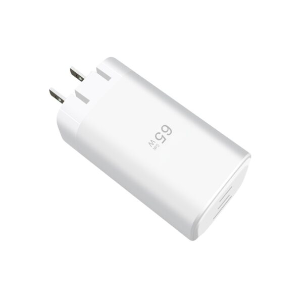 65W Fast Charging Charger Foldable - Image 4