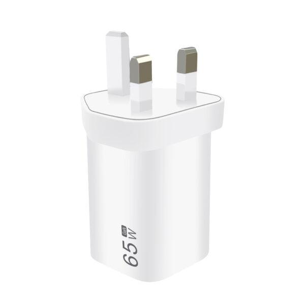 65W 3- Port Fast Charging Charger - Image 3