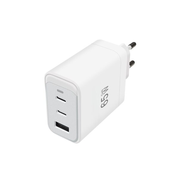 65W 3- Port Fast Charging Charger - Image 3