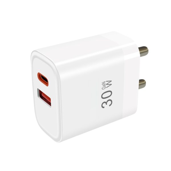 30W Dual Port Fast Charger - Image 4