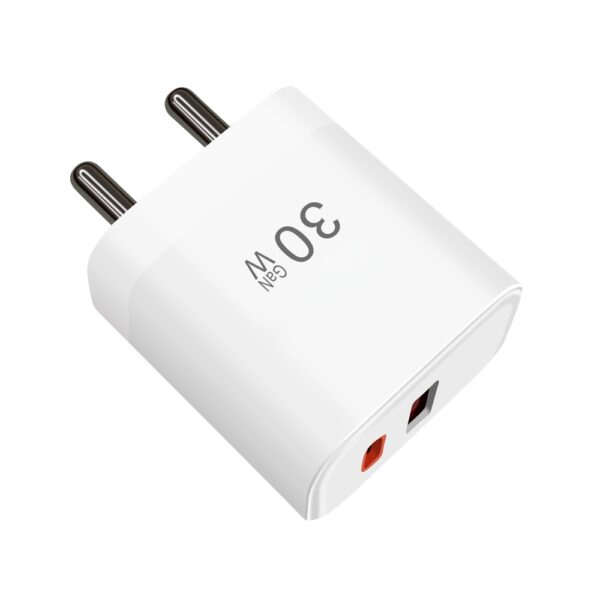 30W Dual Port Fast Charger - Image 3