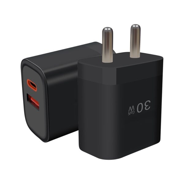 30W Dual Port Fast Charger - Image 5