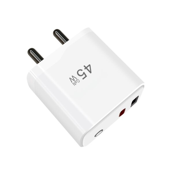 45W Dual Port Fast Charger - Image 3
