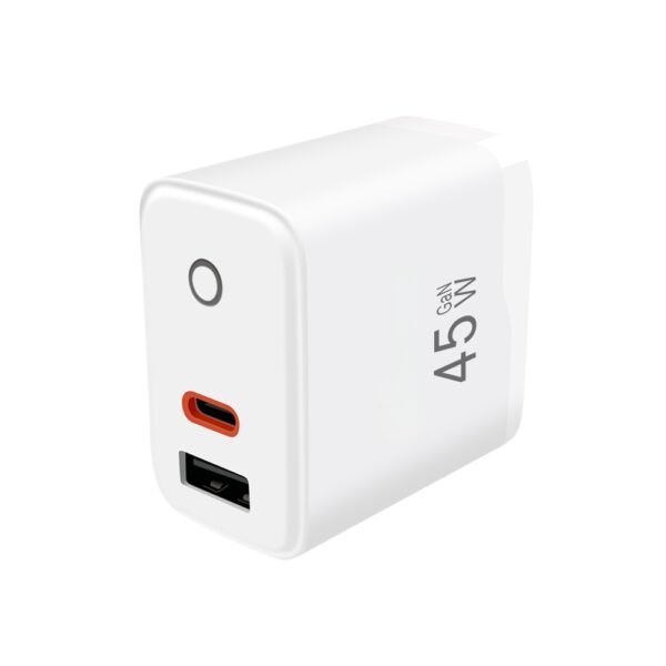 45W Dual Port Fast Charger - Image 4