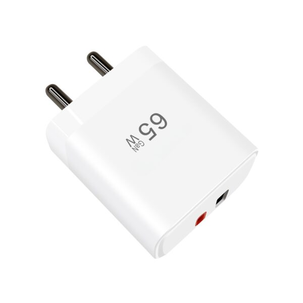 65W Dual Port Fast Charger - Image 3