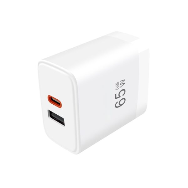 65W Dual Port Fast Charger - Image 4