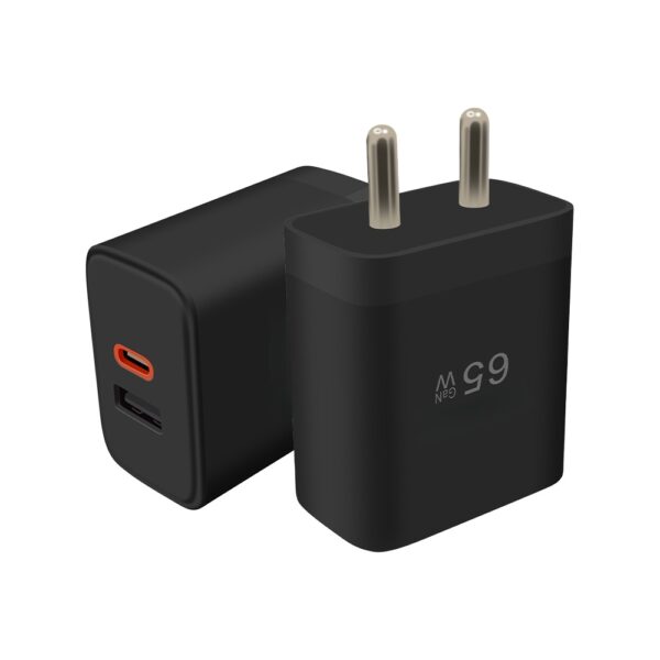 65W Dual Port Fast Charger - Image 5